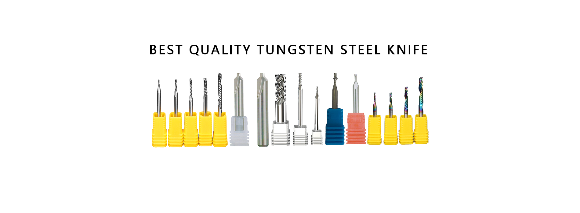 Best quality Tungsten steel knife