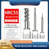 HRC55 Aluminum Milling Cutter